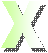X
