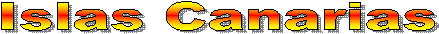 Islas Canarias