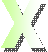 X