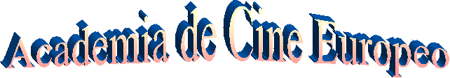Academia de Cine Europeo