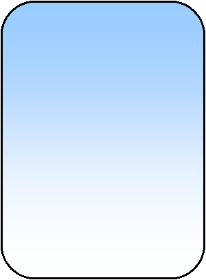 Rect�ngulo redondeado: 