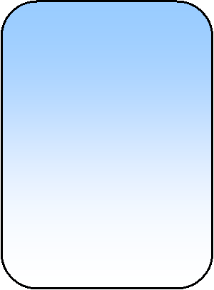 Rect�ngulo redondeado: 