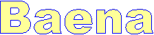 Baena