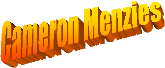 Cameron Menzies 