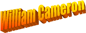 William Cameron 