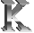 K